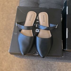 Torrid flats never worn size 8